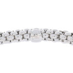 FOPE Flex it Solo Armband 750 Weißgold mit Diamanten - Bild 2 Vorschau
