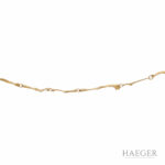 Lapponia Kette 90cm Gelbgold 585 / 14K - Bild 2 Vorschau