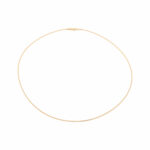 Bunz Schnur Gelbgold 750/18K. ca. 42cm Vorschau