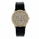 Audemars Piguet Moonphase Day Date 18K Gold Cal. 1120 1990’s Vintage Watch Vorschau