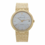 Audemars Piguet Classic Date Gold 18K 33mm with AP Gold Bracelet ca. 1990 Vorschau