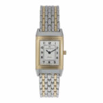 Jaeger-LeCoultre Reverso Dame Ref. 260.5.08 Steel/Gold 18K Silver Dial Vorschau