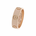 Cartier Love Ring 750/18K Roségold Gr. 53 Vorschau
