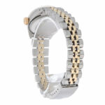 Rolex Lady-Datejust 26 Steel Gold black diamond Dial +Papers 1982 - Bild 4 Vorschau