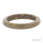 Niessing Ring Gelbgold / Weißgold 750 / 18k. - Bild 2 Vorschau