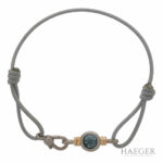 Bicolor Turmalin Armband 750 / 18K. Gelb- & Weißgold Vorschau