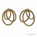 Niessing Ohrschmuck Gelbgold 750 / 18k. Vorschau
