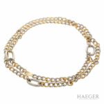 Pomelatto Kette / Armband Gelbgold 750 / 18k. Vorschau