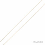Tiffany & Co. Kugelkette Gelbgold 750 / 18 Kt. ca. 46cm - Bild 2 Vorschau