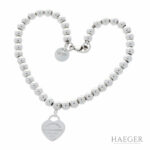 Tiffany & Co. Return to Tiffany™ Kugelarmband 16,5cm - Bild 3 Vorschau