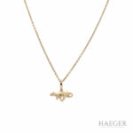 Cartier Panthère Collier 42cm Gelbgold 750 / 18K mit Zertifikat Vorschau