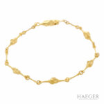 Lapponia Armband 17cm Gelbgold 750 / 18K Vorschau