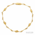 Lapponia Armband 16,5cm Gelbgold 585 / 14K - Bild 2 Vorschau