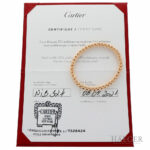 Clash de Cartier Armreif Roségold 750 / 18 Kt. GR 15 Full Set - Bild 2 Vorschau