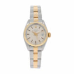 Rolex Oyster Perpetual Lady Date Ref. 6917 Steel/Gold 18K Oyster Bracelet 1976 Top Condition Vorschau