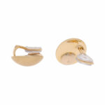 Damen Ohrclips Gelbgold 750/18Kt. - Bild 2 Vorschau
