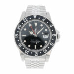 Rolex GMT-Master I Ref. 16750 Stahl 1986 VINTAGE Jubilée Vorschau