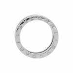 Bulgari B.Zero.1 Ring Weißgold 750/18K. Gr 52 - Bild 3 Vorschau