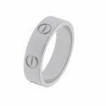Cartier Love Ring Weißgold 750/18K. Gr. 53 Vorschau