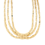 Tiffany & Co Vintage Collier Gelbgold 750 / 18K Vorschau