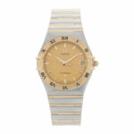Omega Constellation Quartz Ref. 12.12.10.00 Steel/Gold Quarz Full Set 2001 Vorschau