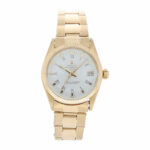 Rolex Datejust 31 Ref. 6824 white roman Dial ca. 1974 Tritium Dial Mint Condition Vorschau