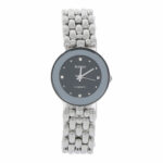 Rado Florence 318.3744.4 Stahl Saphirglas ca. 1990 Quarz Vorschau