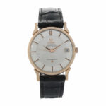 Omega Constellation Chronometer Gold 18K Pan Pie Dial ca. 1965 very good condition Vorschau