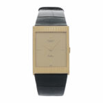 Rolex Cellini Ref 4127 Gold 18 K 1995’s Vintage Watch Rolex Crocodile Strap Vorschau