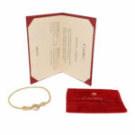 Cartier Trinity Armband im Full Set mit ersatz Band - Bild 3 Vorschau