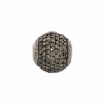 Diamant Charm Gelbgold 585/14K. ca. 1,00ct. - Bild 2 Vorschau