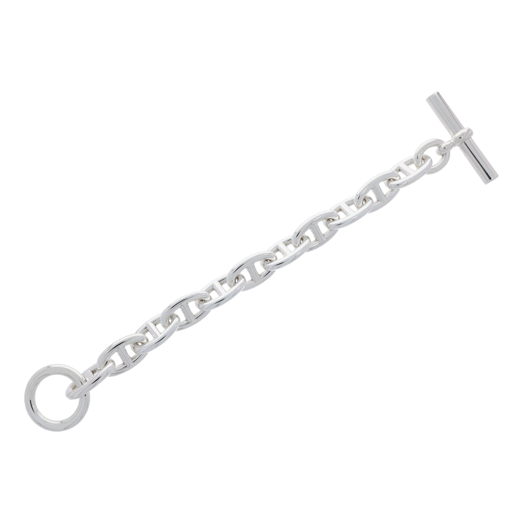 Hermés Armband Chaîne d’Ancre Sterlingsilber 925er - Bild 3