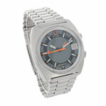Omega Memomatic Ref. 166.072 Alarmwatch 1970’s Vintage Watch 40mm - Bild 2 Vorschau