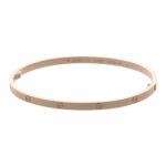 Cartier Love Armreif kleines Modell Gr.20 Roségold 750 / 18K im Full Set - Bild 4 Vorschau