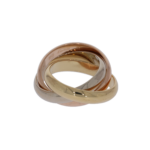 Cartier Trinity Ring Tricolor 750 / 18K - Bild 2 Vorschau