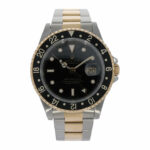 Rolex GMT-Master II Ref 16713 Stahl/Gold 18K Oysterband 1991 Vorschau