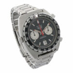 Heuer Autavia Ref. 11063V complete overhauled 01/2024 ca. 1985 Top - Bild 2 Vorschau