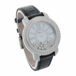 Chopard Happy Diamonds Ref. 209274-1001 Whitegold Chopard Full Service 12/23+Papers as new - Bild 2 Vorschau