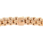 FOPE Flex it Solo Diamant Armband 750 Roségold ca. 0,27ct. - Bild 2 Vorschau