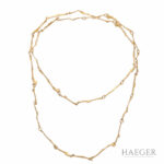 Lapponia Kette 90cm Gelbgold 585 / 14K Vorschau