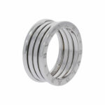 Bulgari B.Zero 1 Ring Weißgold 750/18K. Gr. 63 Vorschau