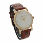 IWC Vintage 18K Gold Watch 36mm Manual Wind ca. 1960 - Bild 3 Vorschau