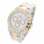 Rolex Daytona Ref. 116523 Stahl/Gold Full Set 2009 - Bild 2 Vorschau