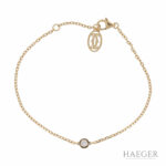 Cartier D’AMOUR Armband, kleines Modell Gelbgold mit 0,09ct Diamant Vorschau