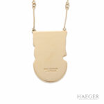 Lapponia Collier 38cm Gelbgold 750 / 18K - Bild 3 Vorschau