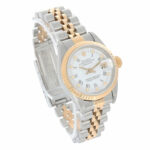 Rolex Lady-Datejust Ref. 69173 Stahl/Gold Jubilée ca. 1984 - Bild 3 Vorschau