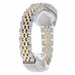 Rolex Lady-Datejust 26 Steel Gold black diamond Dial +Papers 1982 - Bild 5 Vorschau