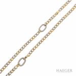 Pomelatto Kette / Armband Gelbgold 750 / 18k. - Bild 2 Vorschau