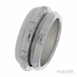 Piaget Diamant Ring Weißgold 750 / 18kt. ca. 0,40ct. Vorschau