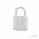 Louis Vuitton Collier Sterlingsilber 925er - Bild 2 Vorschau